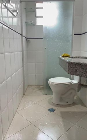Casa de condomínio para alugar com 65m², 2 quartos e 2 vagas