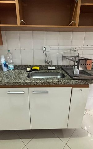 Casa de condomínio para alugar com 65m², 2 quartos e 2 vagas