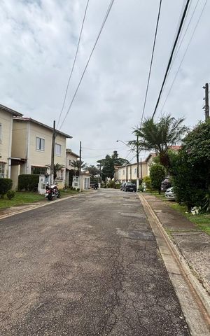 Casa de condomínio para alugar com 65m², 2 quartos e 2 vagas
