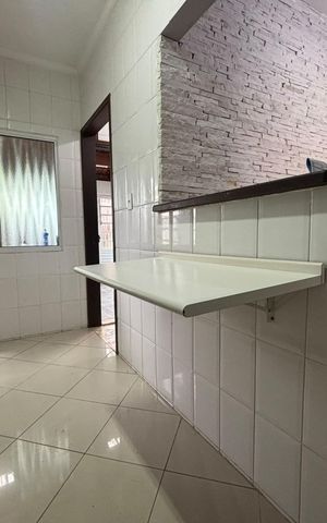 Casa de condomínio para alugar com 65m², 2 quartos e 2 vagas