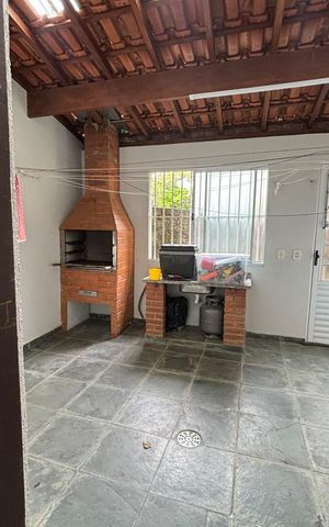 Casa de condomínio para alugar com 65m², 2 quartos e 2 vagas