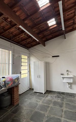 Casa de condomínio para alugar com 65m², 2 quartos e 2 vagas