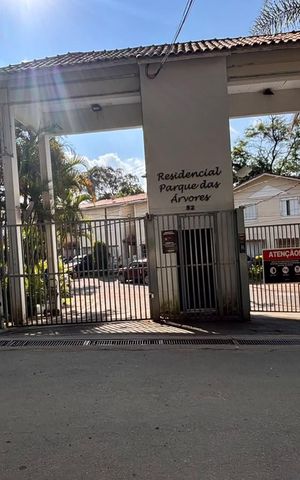 Casa de condomínio para alugar com 65m², 2 quartos e 2 vagas