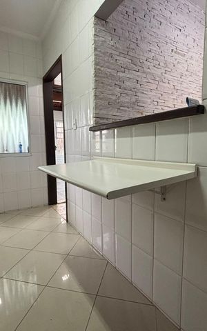 Casa de condomínio para alugar com 65m², 2 quartos e 2 vagas