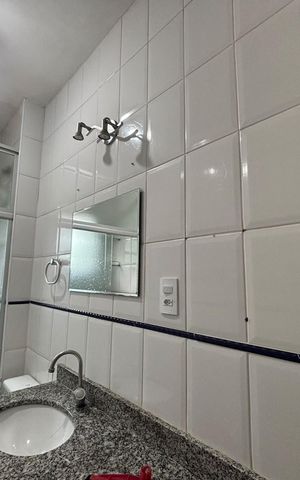 Casa de condomínio para alugar com 65m², 2 quartos e 2 vagas
