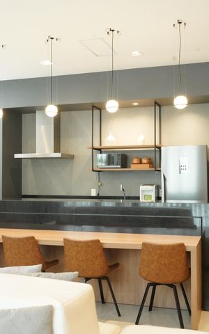 Apartamento para alugar com 27m², 1 quarto e sem vagaÁrea comum