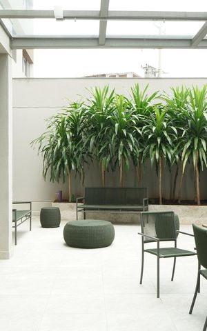 Apartamento para alugar com 27m², 1 quarto e sem vagaÁrea comum