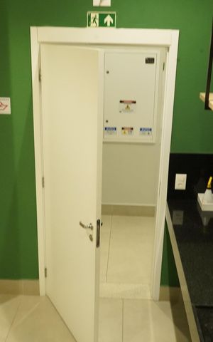 Apartamento para alugar com 27m², 1 quarto e sem vagaÁrea comum
