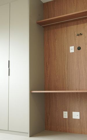 Apartamento para alugar com 27m², 1 quarto e sem vagaStudio