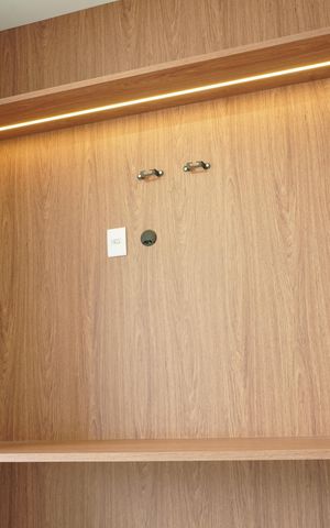 Apartamento para alugar com 27m², 1 quarto e sem vagaStudio