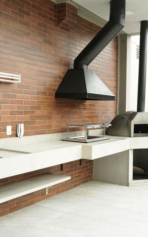 Apartamento para alugar com 27m², 1 quarto e sem vagaÁrea comum