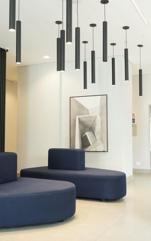 Apartamento para alugar com 27m², 1 quarto e sem vagaÁrea comum