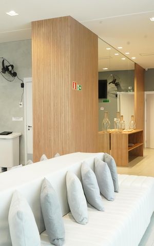 Apartamento para alugar com 27m², 1 quarto e sem vagaÁrea comum