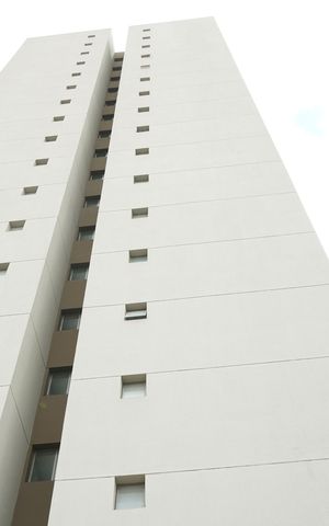 Apartamento para alugar com 27m², 1 quarto e sem vagaFachada