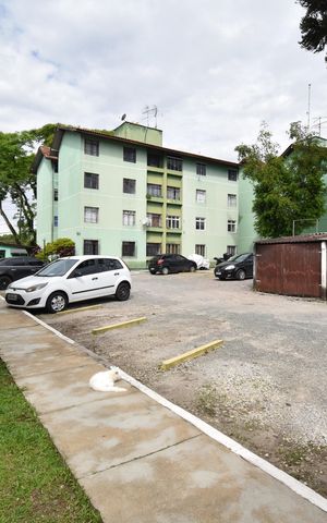 Apartamento para alugar com 43m², 2 quartos e 1 vagaÁrea comum - Estacionamento