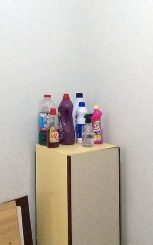 Apartamento para alugar com 146m², 3 quartos e 2 vagasQuarto de Servviço