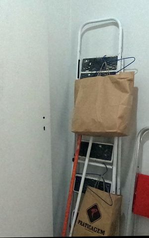 Apartamento para alugar com 146m², 3 quartos e 2 vagasQuarto de Serviço