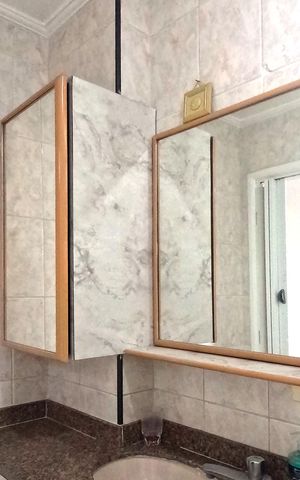 Apartamento para alugar com 146m², 3 quartos e 2 vagasbanheiro do Quarto 2