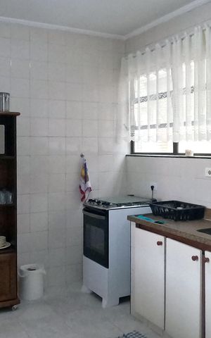 Apartamento para alugar com 146m², 3 quartos e 2 vagasCozinha