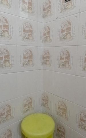 Apartamento para alugar com 146m², 3 quartos e 2 vagasBanheiro de Serviçov