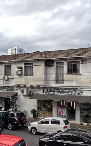 Apartamento para alugar com 146m², 3 quartos e 2 vagasVista da Quarto 1