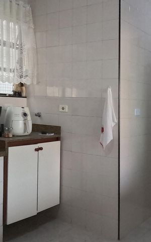 Apartamento para alugar com 146m², 3 quartos e 2 vagasCozinha