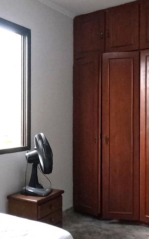 Apartamento para alugar com 146m², 3 quartos e 2 vagasQuarto 2