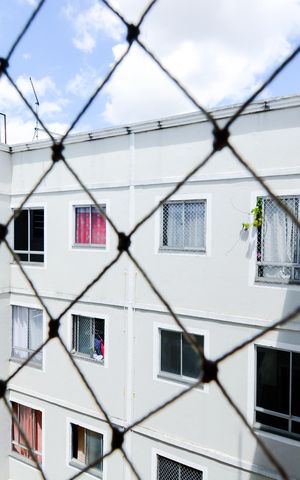 Apartamento para alugar com 46m², 2 quartos e 1 vagaVista da Sala 