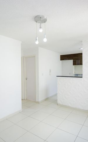 Apartamento para alugar com 46m², 2 quartos e 1 vagaSala 