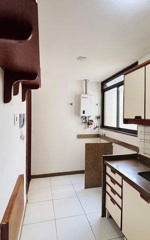 Apartamento para alugar com 75m², 2 quartos e 1 vaga