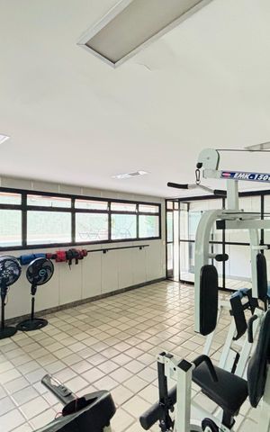 Apartamento para alugar com 75m², 2 quartos e 1 vaga