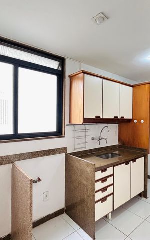 Apartamento para alugar com 75m², 2 quartos e 1 vaga