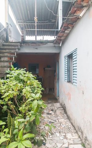Casa para alugar com 60m², 1 quarto e 1 vaga Casa para alugar com 60m², 1 quarto e 1 vagaÁrea comum