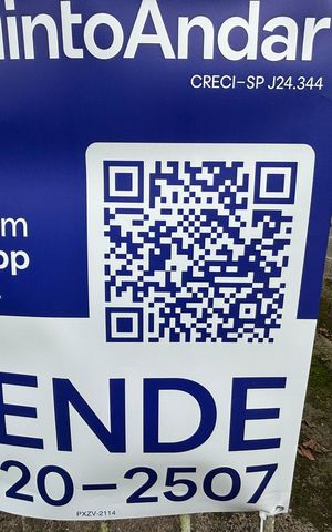 Casa à venda com 300m², 3 quartos e 3 vagas Casa à venda com 300m², 3 quartos e 3 vagasQr code