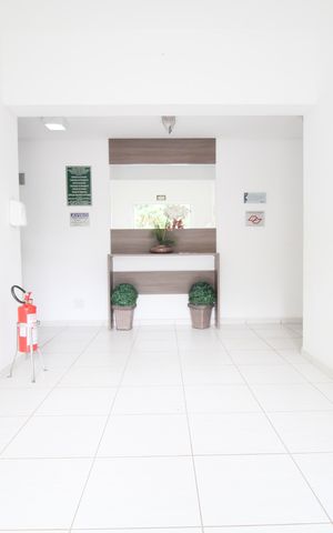 Apartamento à venda com 49m², 2 quartos e 1 vagaHall social