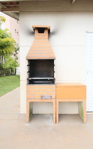 Apartamento à venda com 49m², 2 quartos e 1 vagaÁrea comum - Churrasqueira