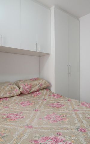 Apartamento à venda com 49m², 2 quartos e 1 vagaQuarto 1