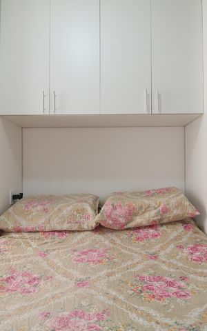 Apartamento à venda com 49m², 2 quartos e 1 vagaQuarto 1