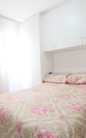 Apartamento à venda com 49m², 2 quartos e 1 vagaQuarto 1