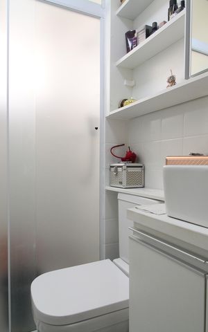Apartamento à venda com 49m², 2 quartos e 1 vagaBanheiro