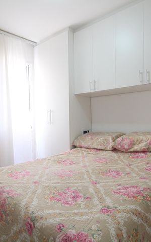 Apartamento à venda com 49m², 2 quartos e 1 vagaQuarto 1