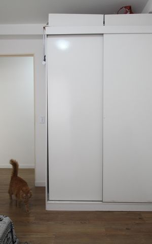 Apartamento à venda com 49m², 2 quartos e 1 vagaQuarto 2