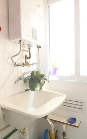 Apartamento à venda com 49m², 2 quartos e 1 vagaÁrea de Serviço