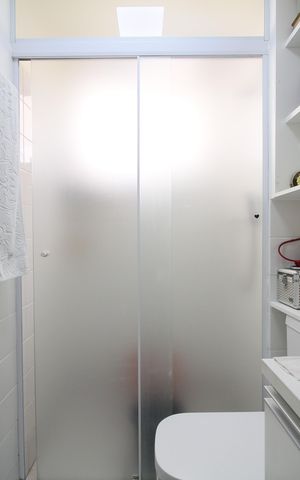 Apartamento à venda com 49m², 2 quartos e 1 vagaBanheiro