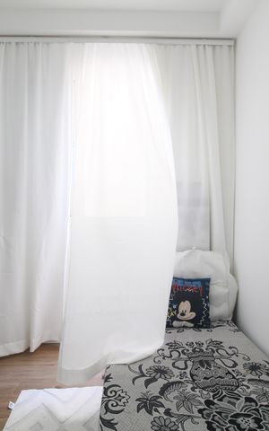 Apartamento à venda com 49m², 2 quartos e 1 vagaQuarto 2