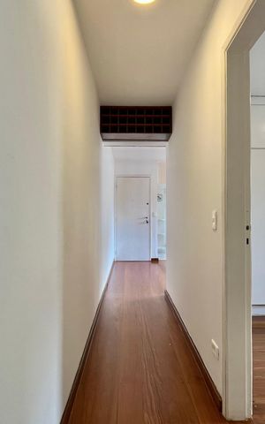 Apartamento para alugar com 52m², 2 quartos e 1 vaga Apartamento para alugar com 52m², 2 quartos e 1 vagaCorredor