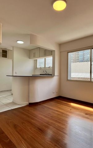 Apartamento para alugar com 52m², 2 quartos e 1 vaga Apartamento para alugar com 52m², 2 quartos e 1 vagaSala