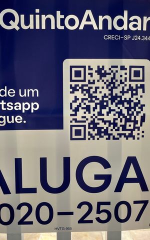 Apartamento para alugar com 52m², 2 quartos e 1 vaga Apartamento para alugar com 52m², 2 quartos e 1 vagaPlaquinha instalada