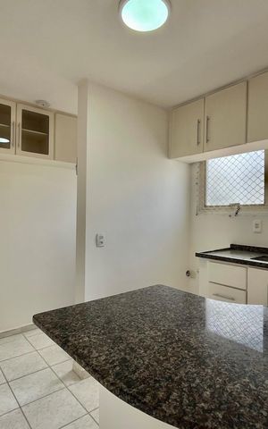 Apartamento para alugar com 52m², 2 quartos e 1 vaga Apartamento para alugar com 52m², 2 quartos e 1 vagaCozinha