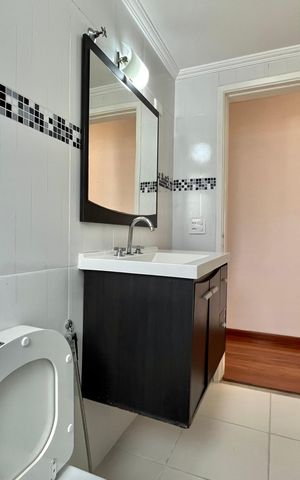 Apartamento para alugar com 52m², 2 quartos e 1 vaga Apartamento para alugar com 52m², 2 quartos e 1 vagaBanheiro